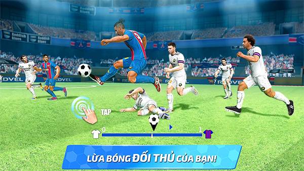 Soccer Star 23 Super Football APK - Tải game trên Google Play b1