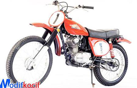 Gambar Modifikasi Motor Honda Cb Trail Klasik Paling Keren Gambar Modifikasi Motor Honda Cb Trail Klasik Paling Keren