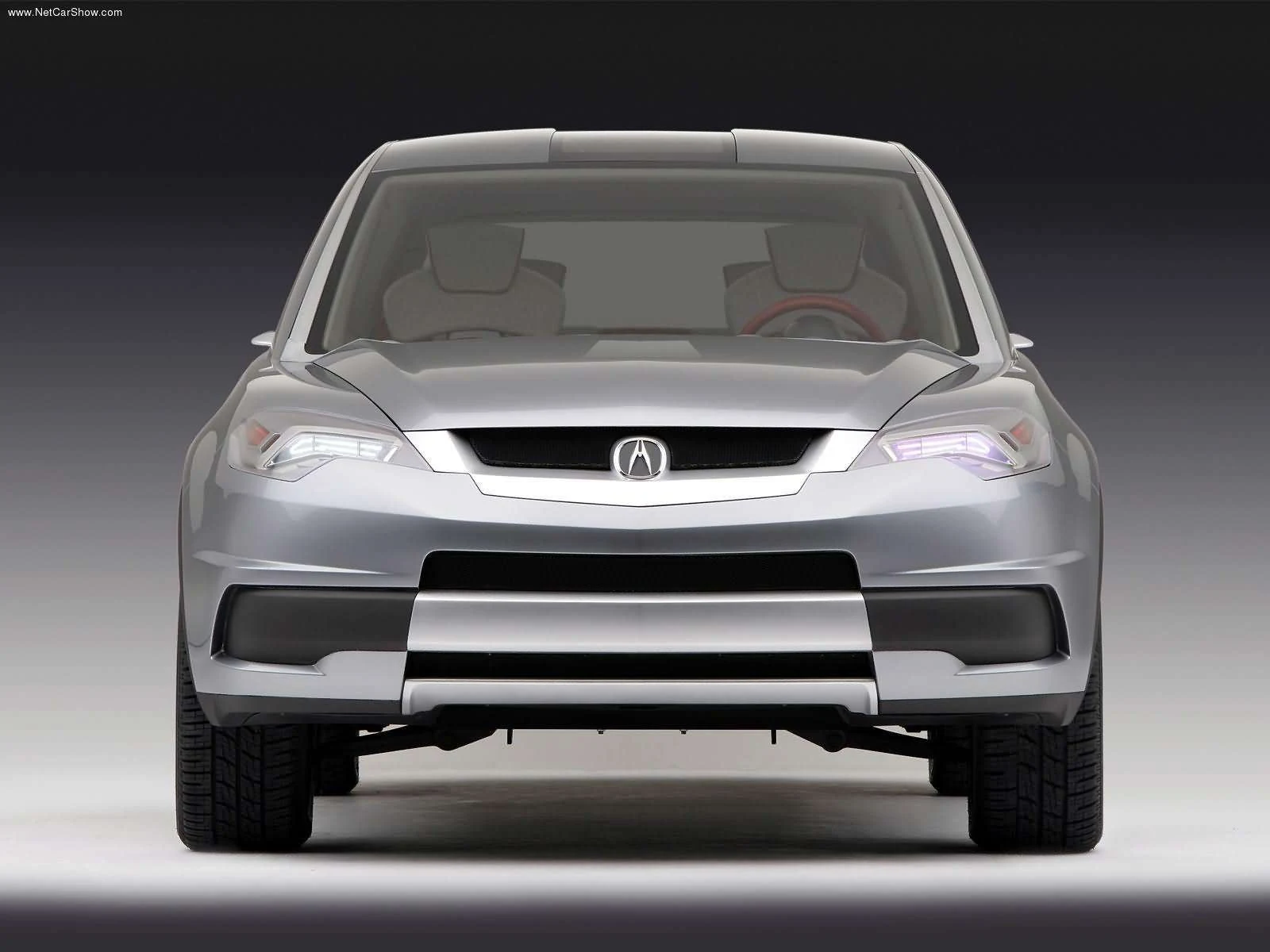 Hình ảnh xe ô tô Acura RDX Concept 2005 & nội ngoại thất
