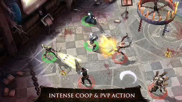 Dungeon Hunter 4 Apk