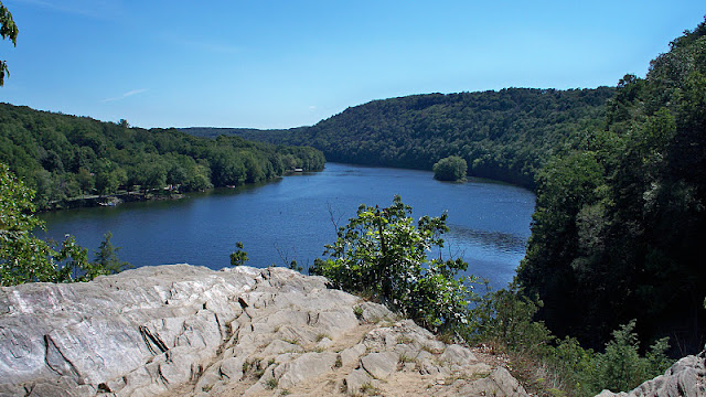 Lake Lillinonah of Connecticut
