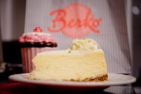 Bonne adresse Berko cupcakes et cheesecakes