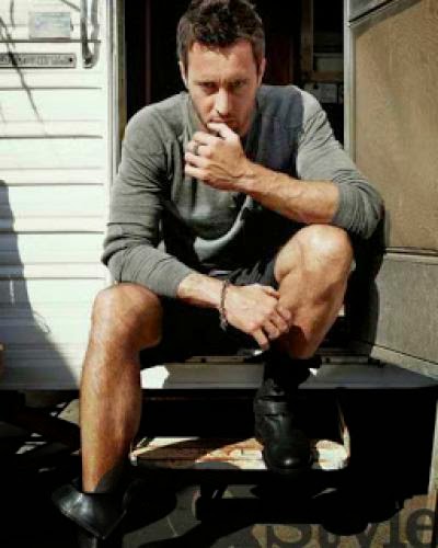 Alex Oloughlin Quotes