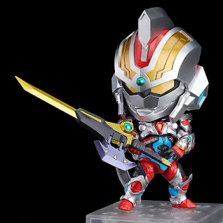 Nendoroid Gridman SSSS. Ver. y DX ver - Good Smile Company