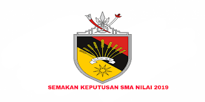 Semakan Keputusan SMA Nilai 2019 Online