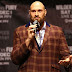 Tyson Fury's discussion as strong as his clench hands: 'I trust someone can quiets this huge mouth down' 