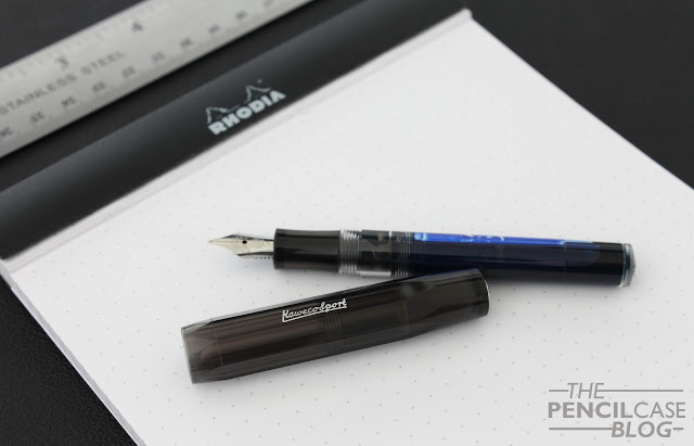 Kaweco Ice Sport fountain pen review