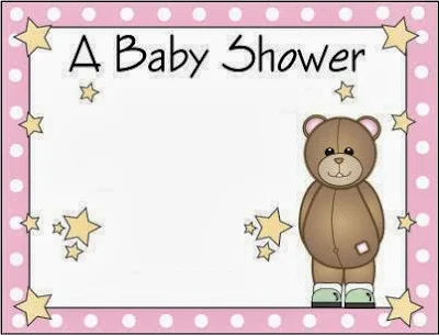 Baby Shower: Free Printable Invitations. 