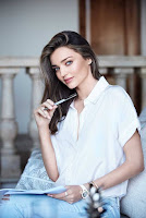 miranda kerr swarovski necklace