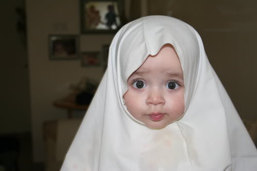 Cute Muslim Baby Girls - Articles about Islam
