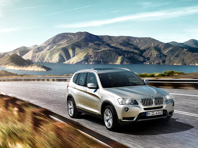 2011 BMW X3