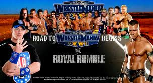 WWE Royal Rumble 2011 : Championship Matches & Results