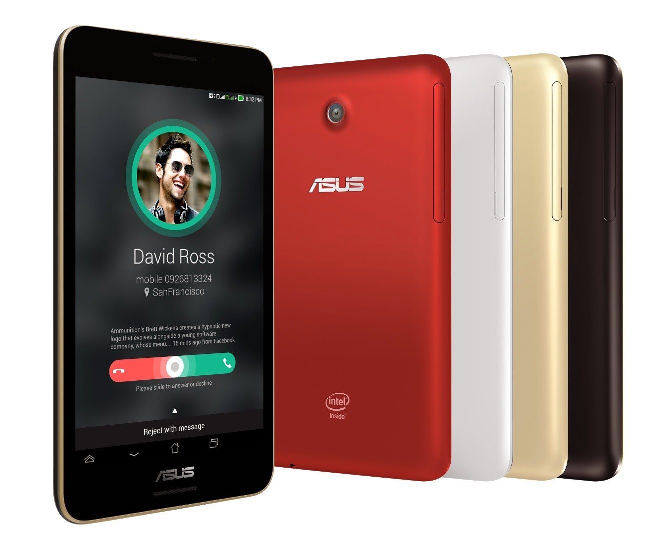 ASUS Fonepad 7 (FE375CG)