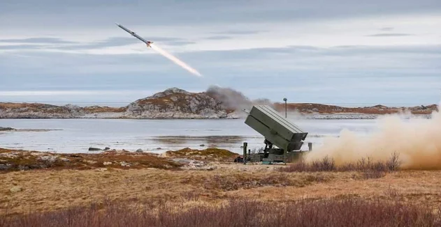 The NASAMS Air Defense System Now Will Be Tested in Ukraine to Respond to Russian Strikes