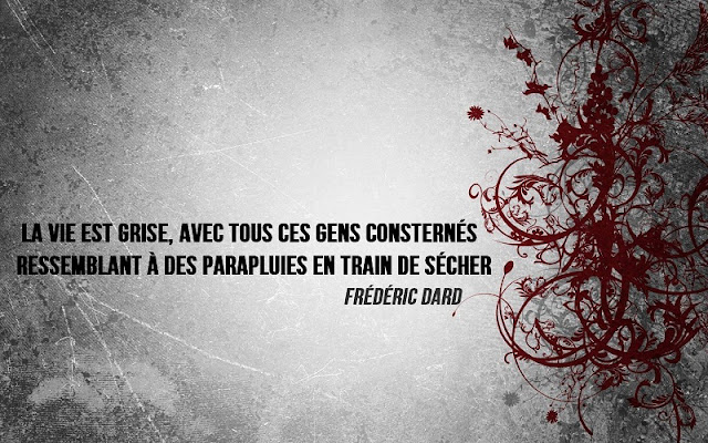 citation sur la vie