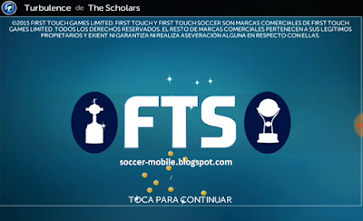 Download FTS 18 South America v2 Apk Data Obb