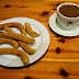 Cocina — Churros - Receta: Ingredientes - Preparacion