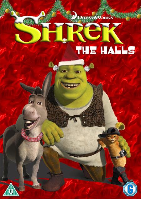 2007 Shrek The Halls