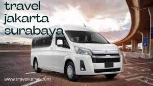 travel jakarta surabaya