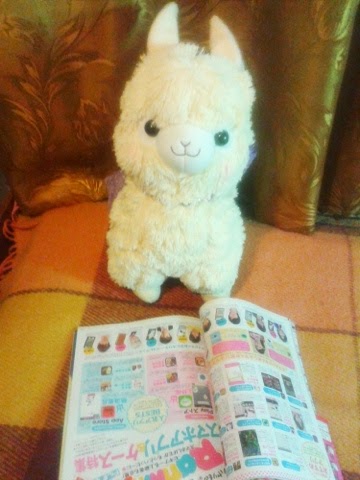 Alpaca-chan