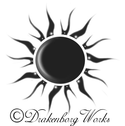 Tatto on Brainsy Heart Beautiful Sun Tattoo