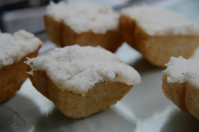 Kue Pancong Singkong