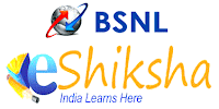 BSNL Online Education Services eSiksha from 1st to 10th Class subjects