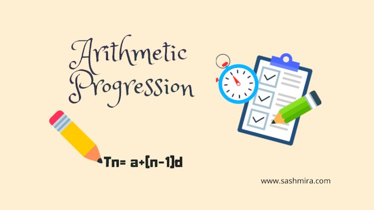 PSC Maths Arithmetic Progression