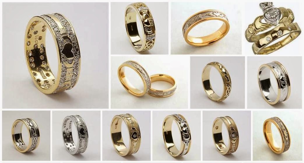 Irish wedding ring meanings