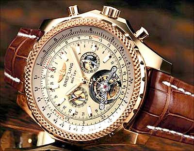 Most expensive watch in the world 2011
