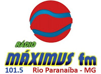 Rádio Maximus FM 101,5 de Rio Paranaíba MG