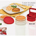 Tupperware Burguer Express