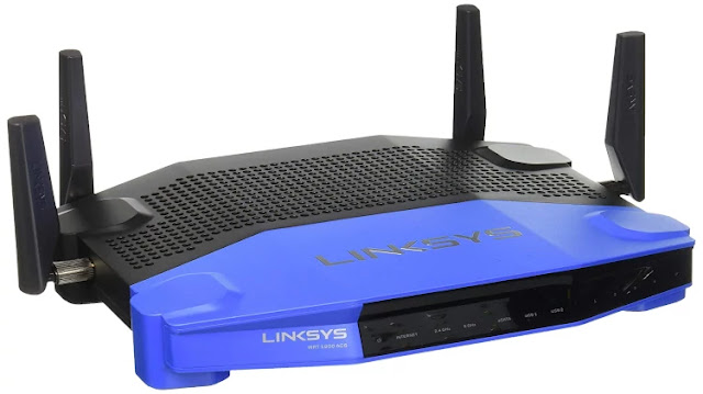 Linksys WRT1900ACS