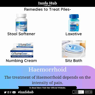 Treatment Of Haemorrhoid