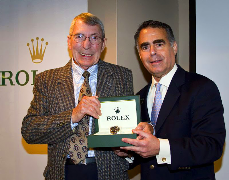 Welcome to : Rolex USA CEO Allen Brill Passed Away