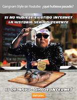 Día Internacional de Internet.-