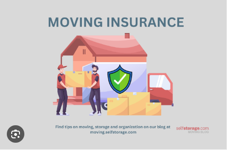Type of moving Insurance