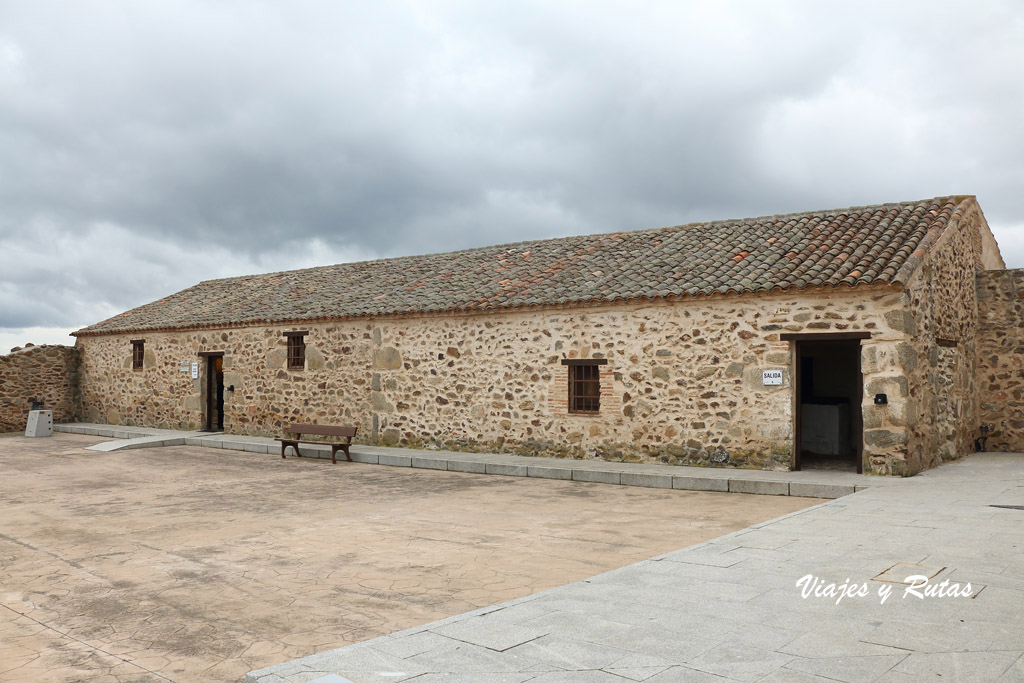 Centro de interpretación de la iglesia de Melque y del mundo visigodo