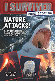 I Survived True Stories: Nature Attacks