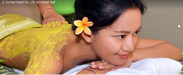 Manfaat Spa Bali Seminyak Untuk Kulit