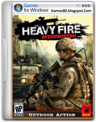 Heavy Fire Afghanistan Free Download PC Game Full Version