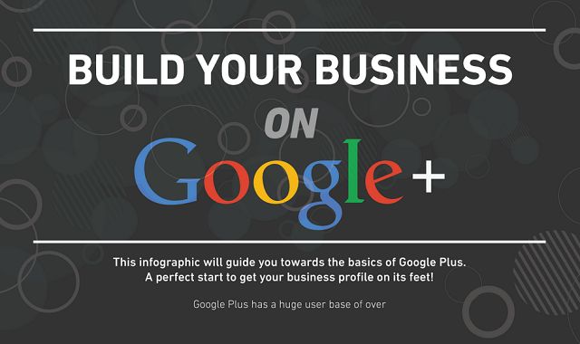 Build Your Business on Google+