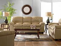 Comfortable Living Room Decorating Ideas
