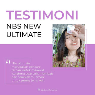 Testimoni NBS Skin Care Stockist Makassar