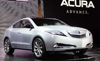 Acura ZDX