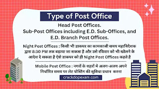 Type of Post Office