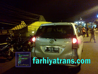 kirim xenia surabaya balikpapan