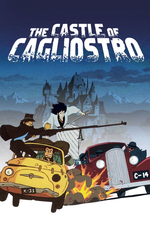 [HD] Lupin III: O Castelo de Cagliostro 1979 Assistir Online Legendado