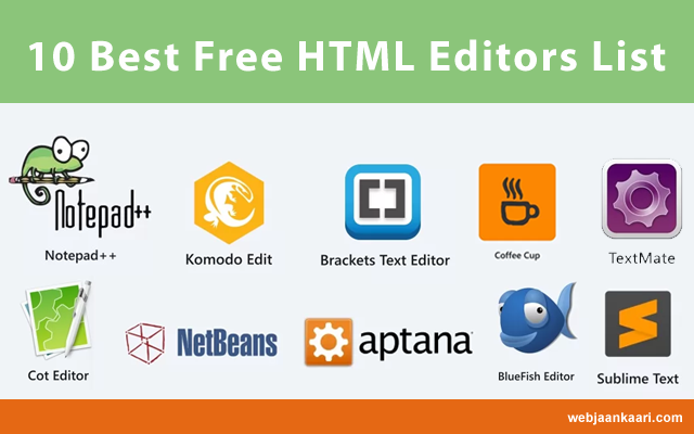 best free web page html editor, best html code editor for windows,best free html,css,js code editor,free html code editor, best html editor online, best html editor mac