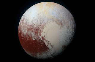 Fakta Tentang Planet Pluto Paling Baru Berdasarkan Data NASA